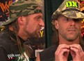 DX Discuss Their Match at WWE Survivor Series picture