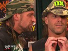 DX Discuss Their Match at WWE Survivor Series