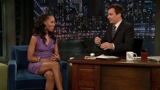 Kerry Washington On Broadway