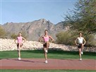 Sculpt Sexy Legs Fast!