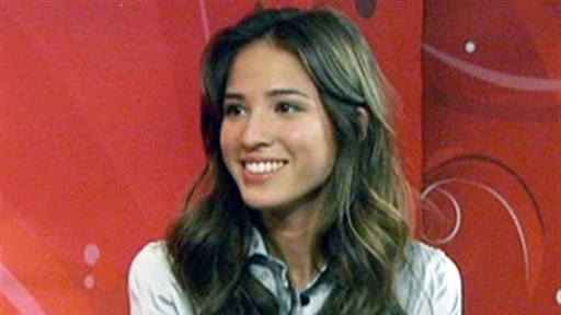 kelsey chow one tree hill. Pair of Kings: Kelsey Chow