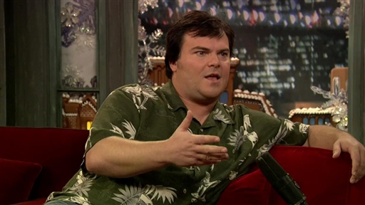 Jack Black