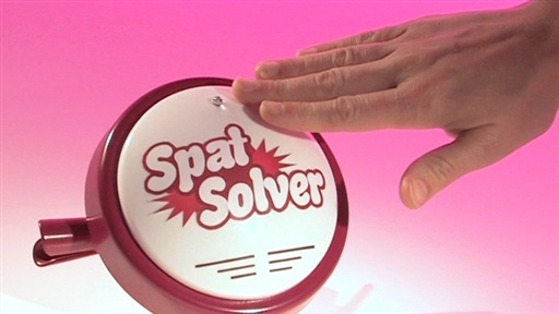 SpatSolver - the Ultimate Argument Resolution Device