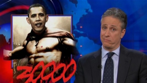 Daily Show With Jon Stewart