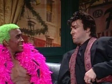 The Joe Pesci Show