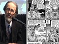 FORA.tv Culture - Comics Artist R. Crumb Illustrates the Bible