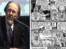 FORA.tv Culture | Comics Artist R. Crumb Illustrates the Bible