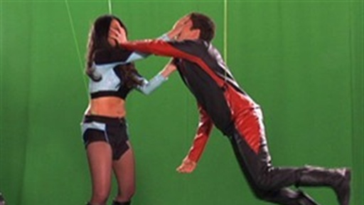 Sneak Peek Into Kevin and Olivia's Comic-Con Video Video