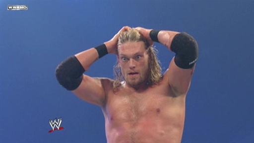 Heavyweight Champion Kane Vs. Edge Video