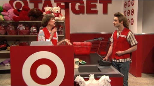 Target Lady Video