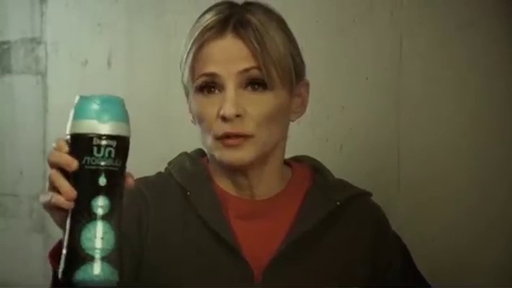AdZone : Downy : Mean Joe Greene & Amy Sedaris