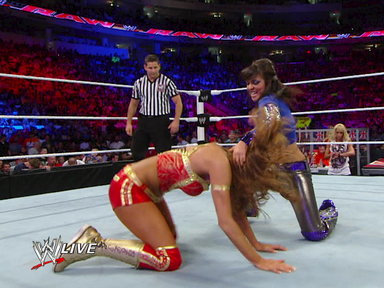 Eve Vs. Layla Video