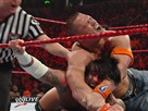 WWE Champion John Cena Vs. CM Punk