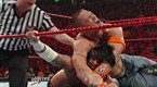WWE Champion John Cena Vs. CM Punk