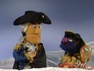 Surprising the British