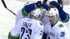 NHL: Canucks vs Predators
