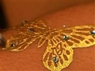 Tattoos Made of Gold