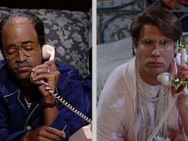 Janet Reno Cold Opening