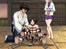 Kenichi | Season 1 Episode 6 | A Day at Ryozanpaku! The Rooftop Dream!