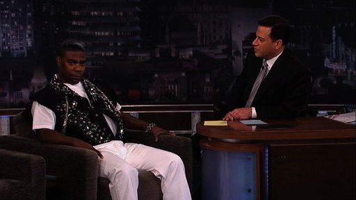 Tracy Morgan, Part 2