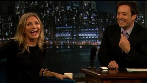 Cameron Diaz, Part 1 Video