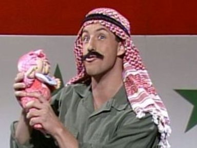 Iraqi Pete, Part 2