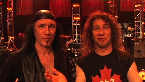 Three Questions With Anvil