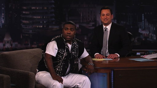 Tracy Morgan, Part 4