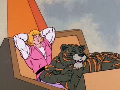 Hunt For He-man Video