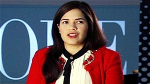 america ferrera ugly betty makeover. Ugly Betty#39;s Pretty Makeover