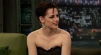 Late Night with Jimmy Fallon: Kristen Stewart Interview, Part 2