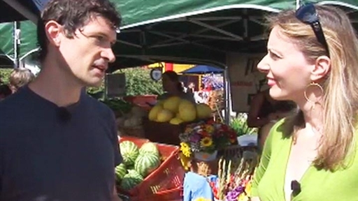 Buying Produce With Daniel Patterson