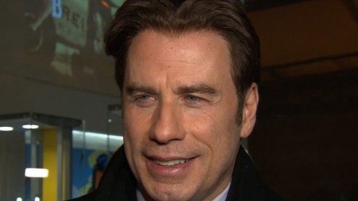John Travolta On Baby Benjamin's Arrival: 'I'm Pretty Jazzed' Video
