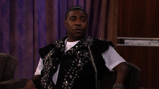 Tracy Morgan, Part 1