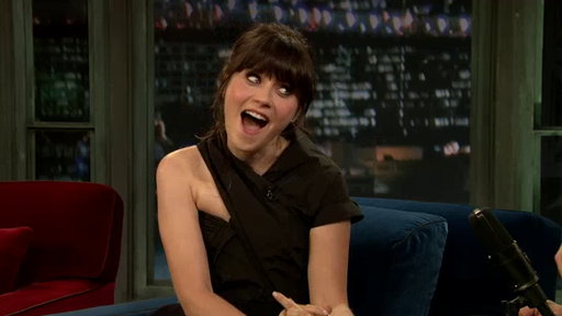 Zooey Deschanel, Part 1 Video