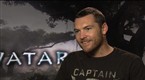 In Character With: Sam Worthington As Jake Sully in "Avatar"