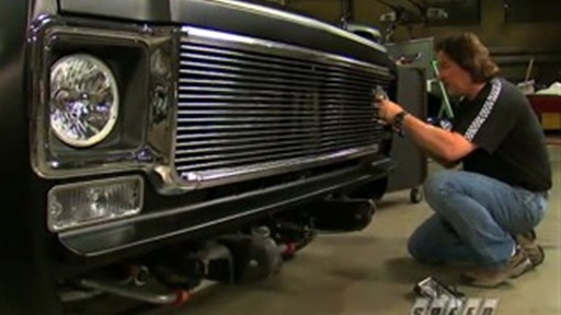 Knucklebuster Face Lift