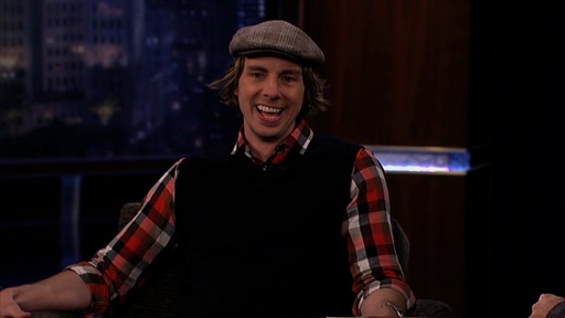 Dax Shepard, Part 1