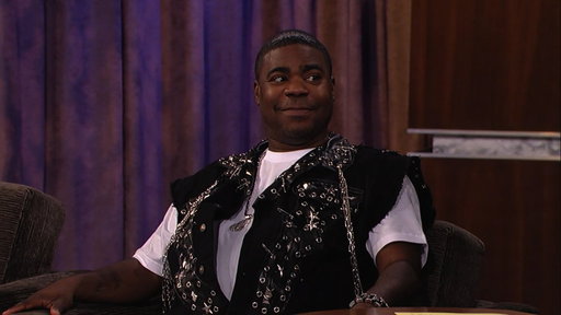 Tracy Morgan, Part 3