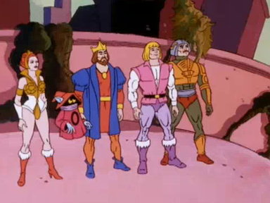 The Secret Of The Grayskull Video