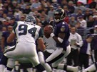 2003 Seahawks @ Ravens