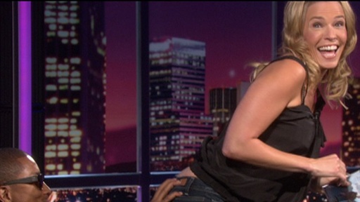 Chelsea Lately: Pharrell Video