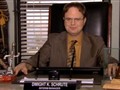 Dwight K. Schrute, Acting Manager