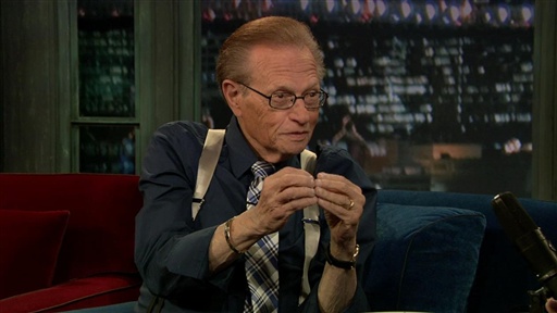 Larry King, Part 1