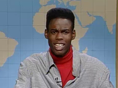 Chris Rock's Boxing Prediction