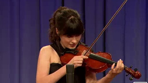 Musical Instruments with Zooey Deschanel, Part 1