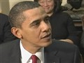 The Obama Administration - Obama Will Delay Vacation