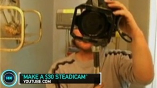 How to Build a Steadicam Video