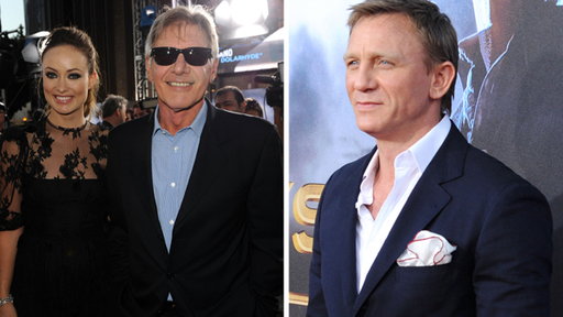 Comic-Con 2011: 'Cowboys & Aliens' Premiere Video