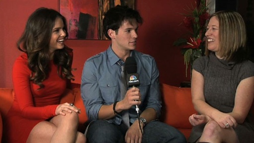 Days Insider Interviews Shelley and Mark